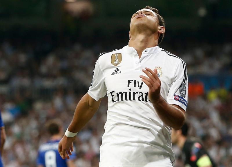 Illustration for article titled Cristiano Ronaldo And His Teammates Were Really, Really Sad About Losing